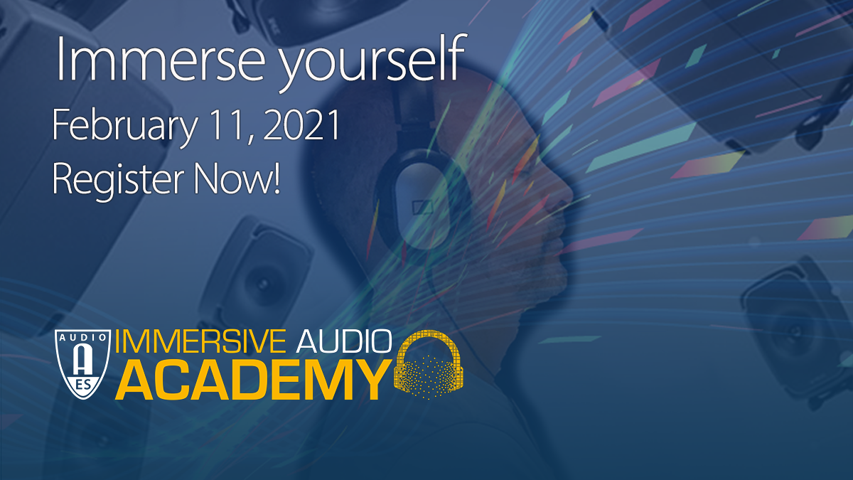 Immersive Academy 1 Feb