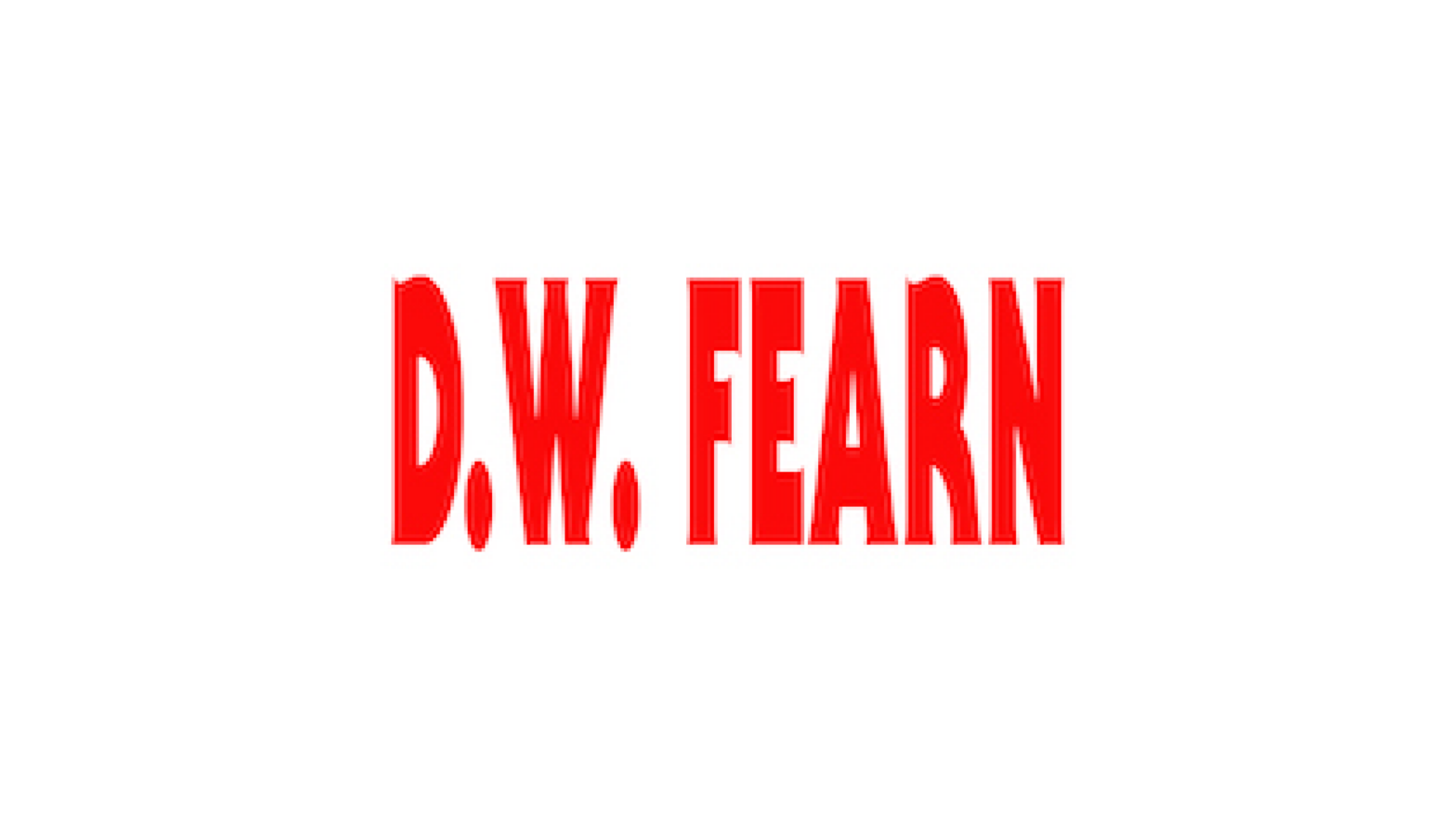 DW Fearn logo