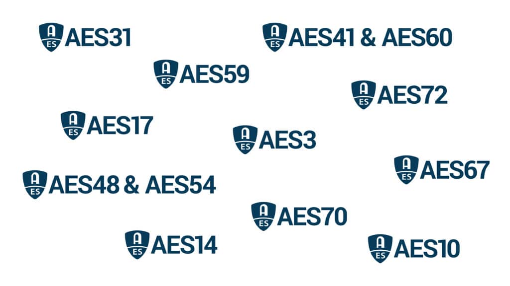 AES Standards