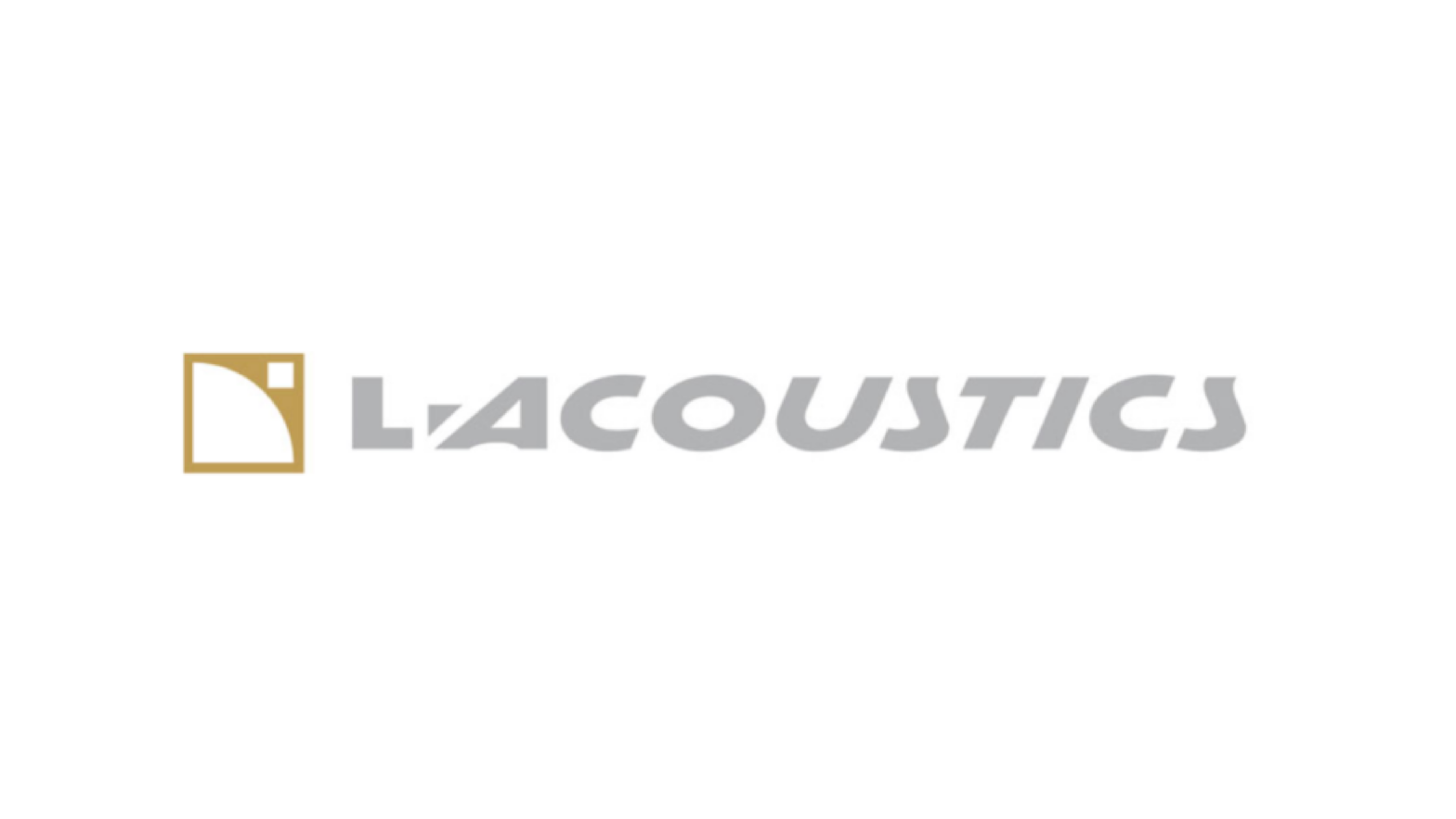 l-acoustics Logo