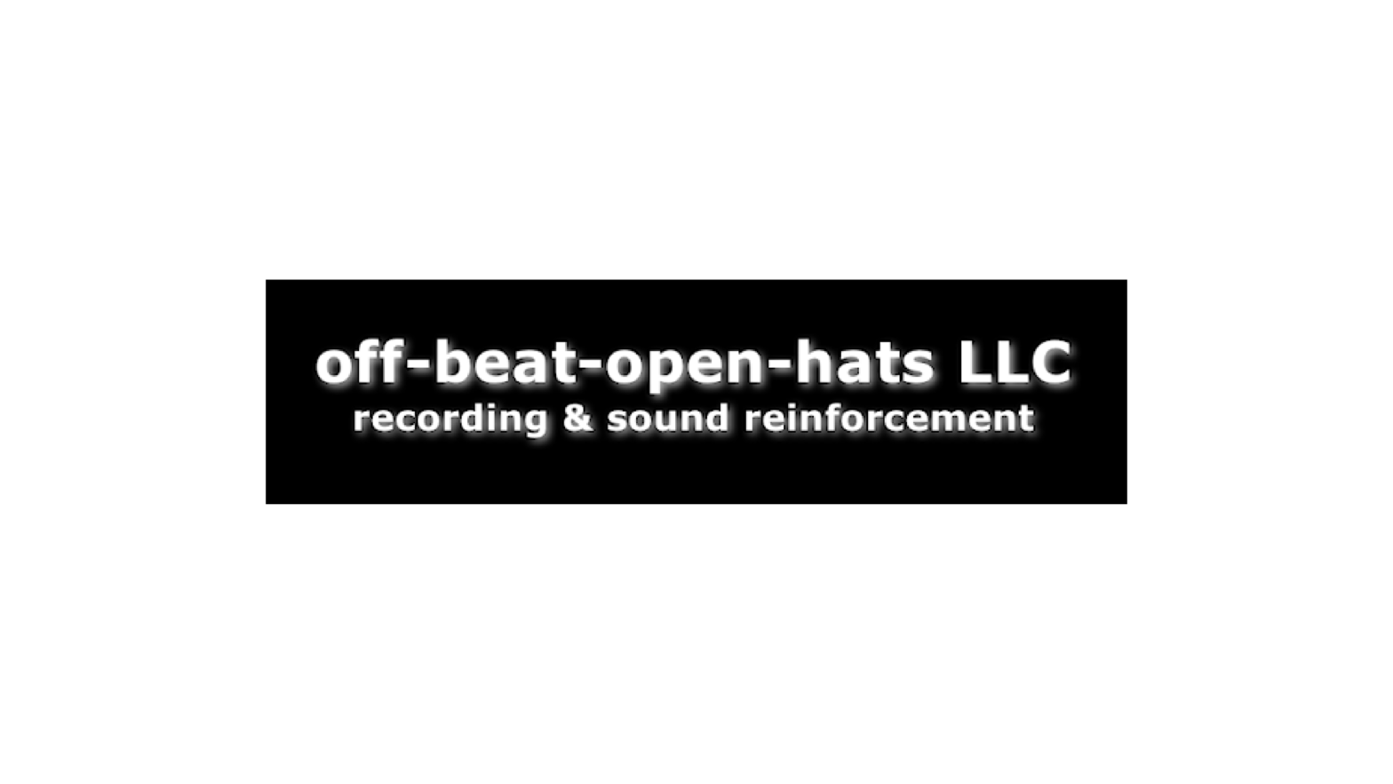 Off Beats Open Hats Logo