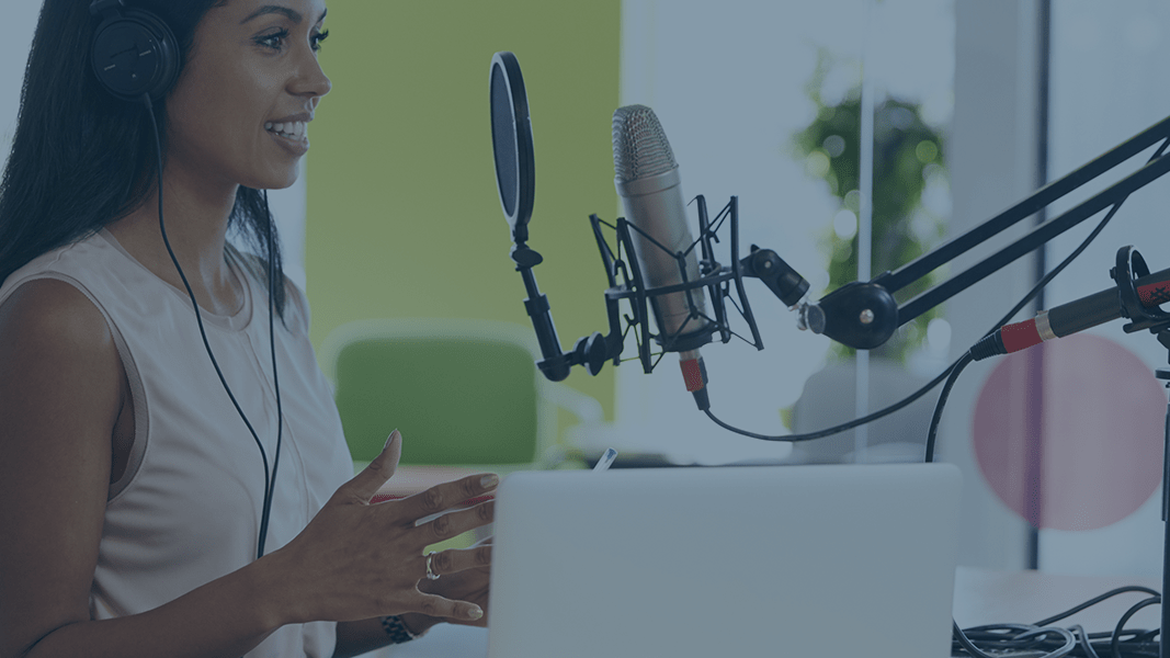 Zoom & Podcast Webinar