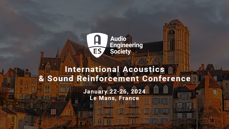 AES ASR conference