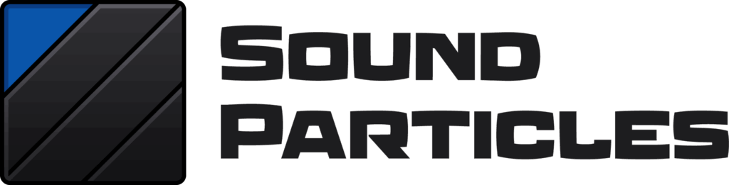Sound Particles Logo